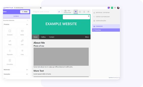 Popups SprintHub